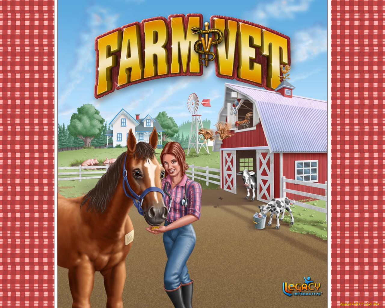 farm, vet, , 